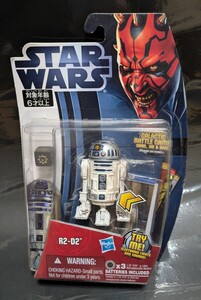 STAR WARS Ｒ2−D2 ギミック（TRYME！）スターウォーズ