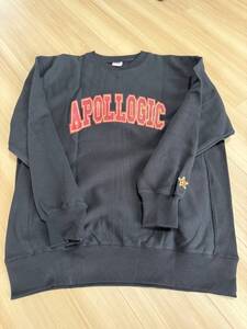 Apollogic＿アポロ＿キャップ2つ＿スウェット1着＿バケットハット＿新品ばかり一部使用