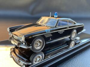 BBR フェラーリ250GT E Polizia 1960 1/43