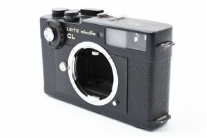 《現状品》ライツ ミノルタ LEITZ minolta CL ボディ #2384A1038