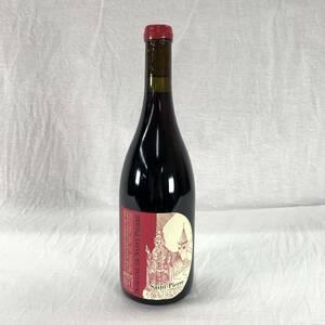 〇未開栓〇DOMAINE DE SAINT PIERRE ドメーヌ・ド・サン・ピエール 赤ワイン フランス 2011年 750ml