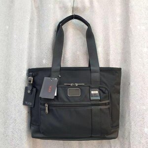 TUMI トートバッグ メンズビジネスブラック