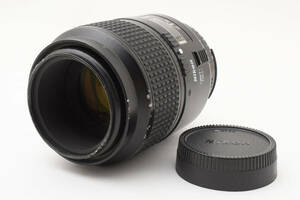 ★並品★ NIKON AF 105mm F2.8 micro nikkor ニコン マイクロニッコールレンズ #3288