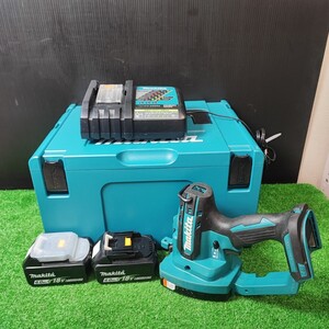 【中古品】★マキタ(makita) コードレス全ネジカッター SC102DRGX