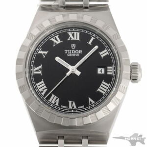 TUDOR チューダー ロイヤルデイト オートマチック 28300 SS レディース 時計 2210061