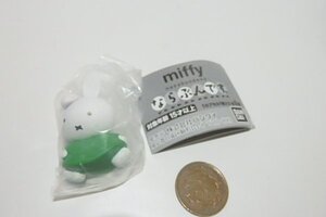 ★P068☆ミニチュア　ガチャ　ミッフィー　ならぶんです。ダーン☆miffy