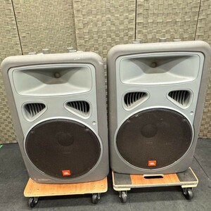 O940‐O47-240 JBL ジェイビーエル EON Power 15 パワードスピーカー ペア オーディオ機器 音響機器 ⑨