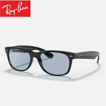 【定価25,850円】レイバン Ray-Ban サングラス (ORB2132F-601-64-55) NEW WAYFARER 新品値札付き【Ray-Ban 正規品】★国内正規品★