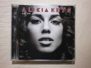 DVD付限定盤 『Alicia Keys/As I Am(2007)』(J Records 88697-19050-2,輸入盤,No One,Like You’ll Never See Me Again)