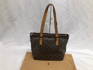 ◇◇LOUIS VUITTON ルイヴィトン モノグラム カバピアノ M51148 ハンドバッグ 肩掛けバッグ ショルダーバッグ ブラウン系◇◇