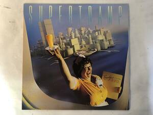 30414S US盤 12inch LP★SUPERTRAMP/BREAKFAST IN AMERICA★SP-3708