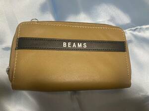 BEAMS 長財布