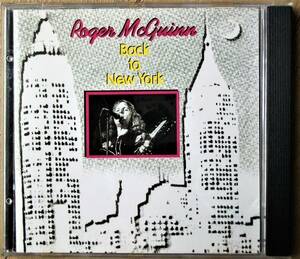 ★極稀CD★Roger McGuinn 