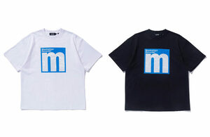 XLARGE × MANHATTAN RECORDSコラボ 限定Tシャツ Lサイズ 黒