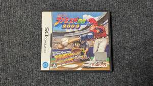 【ニンテンドーDSソフト】プロ野球 ファミスタDS 2009