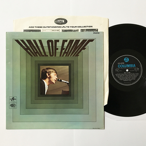 UK イギリス盤 ORIG LP■Georgie Fame■Hall of Fame■Columbia 美品「Yeh Yeh」収録 モッズR&B オリジナル モノラル【試聴できます】