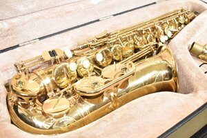 【送料無料!!】SELMER/セルマー アルトサックス Super Action 80 SA80 SERIE II ④ TG1121