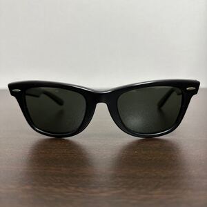 Ray-Ban サングラス WAYFARER ウェイファーラー ボシュロム B＆L5022 ビンテージ