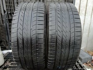 ★3487 GOODYEAR EAGLE F1 SUV 245/45R20 2本 2021年製