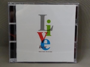 杉山清貴 CD／LIVE BEST