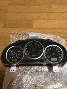 インプレッサ　GDA スピードメーター　MT 丸目 10-13万km 85013FE020 BD インプ　メーター　wrx TA-GDA GDB