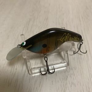 S5レア品 グリーンアイルアーズ ゲルカプリッチGEL-Caprice (Noike Gill)green eye lures フラットサイドクランク バルサクランク 野池ギル