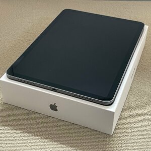 中古品 Apple アップル iPad Air 第4世代 64GB Wi-Fi スペースグレイ A2316