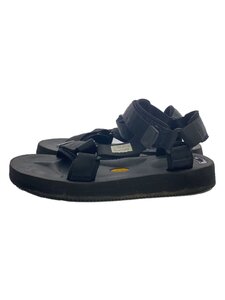 suicoke◆サンダル/28cm/BLK