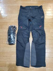 【3万 L】クシタニ パルスボトムス K-2168　メッシュパンツ　 AIR RIDE WORK BOTTOMS バイク ライディング ライダース