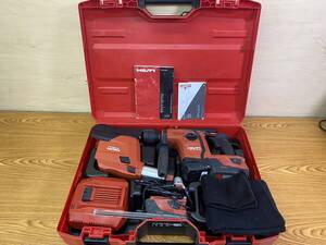 HILTI/ヒルティ◆充電式ロータリーハンマードリル◆TE6-A22DRS