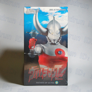 【未開封】　RAH ウルトラの父　ウルトラマン　1/6 フィギュア　メディコムトイ　MEDICOM TOY　円谷プロ　*や02*