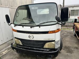 売り切り！H12年 日野 デュトロ DUTRO 散水車 積載2000kg 4.6L ディーゼル 5速MT 冠水車 佐賀福岡