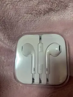 Apple EarPods 3.5mmイヤホンジャック ホワイト