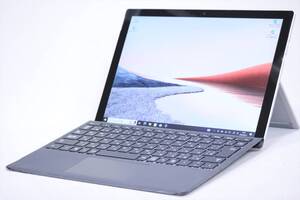 1円～ Surface Pro 5 2in1 タブレットPC タッチパネル Office2019 m3-7Y30 RAM4G SSD128G 12.3PixelSense Win10リカバリ