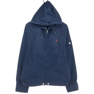 古着 ラルフローレン Ralph Lauren POLO RALPH LAUREN コットンパーカー メンズL相当 /eaa465253