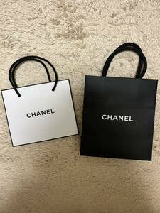 CHANEL シャネル ショッパー 紙袋