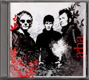 国内盤/廃盤CD：a-ha ANALOGUE アーハ アナログ モートン・ハルケット SAVOY Bridges