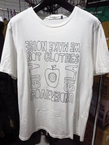 UNDERCOVER アンダーカバー ギラップル プリント Tシャツ 白 2