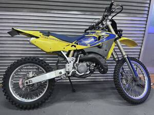 ハスクバーナwr125 