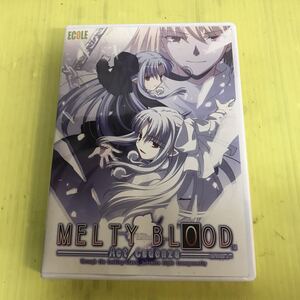 PCゲーム MELTY BLOOD Act Cadenza メルティブラッド アクトカデンツァ Ver.B