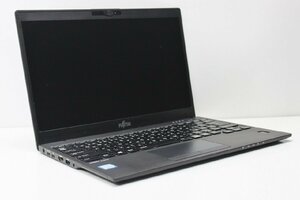 1円スタート ノートパソコン 富士通 LIFEBOOK U939 軽量 777g 第8世代 Core i5 13.3 カメラ 完全未検査品 部品取り ジャンク品