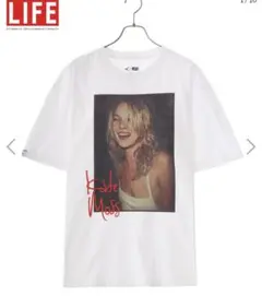 【新品】WP×LIFE KATE MOSS T-SHIRTS