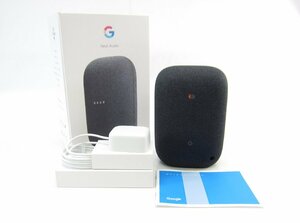 Google グーグル Nest Audio オーディオ スマートスピーカー ∠UK1244