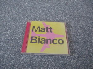 CD■Matt Bianco / World go round　/　マットビアンコ　