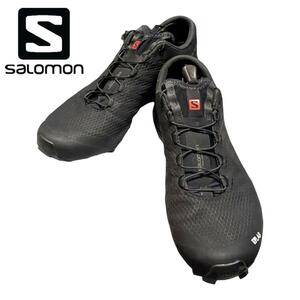 26㎝ SALOMON S/LAB PULSAR TRAIL PRO ブルー 登山 トレラン サロモン パルサートレイルプロ