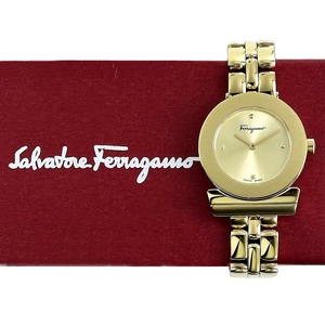 サルバトーレフェラガモ ガンチーニ レディース 腕時計 プレゼント 誕生日プレゼント