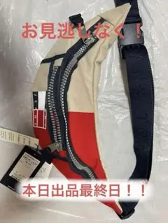 新品未使用品！TOMMYJEANSウエストポーチ