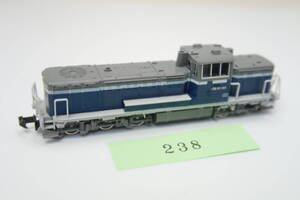 41204-238【機関車】TOMIX DE10【中古品】