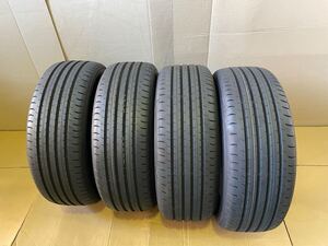 40 ヴェルファイア 新車外し ＤＵＮＬＯＰ　SP　SPORT ＭＡＸX　060　225/55Ｒ19　103H　ダンロップ　4本セット