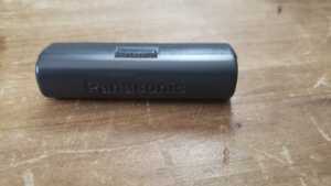 Panasonic 単3電池ケース　型番対応不明　未確認ジャンク